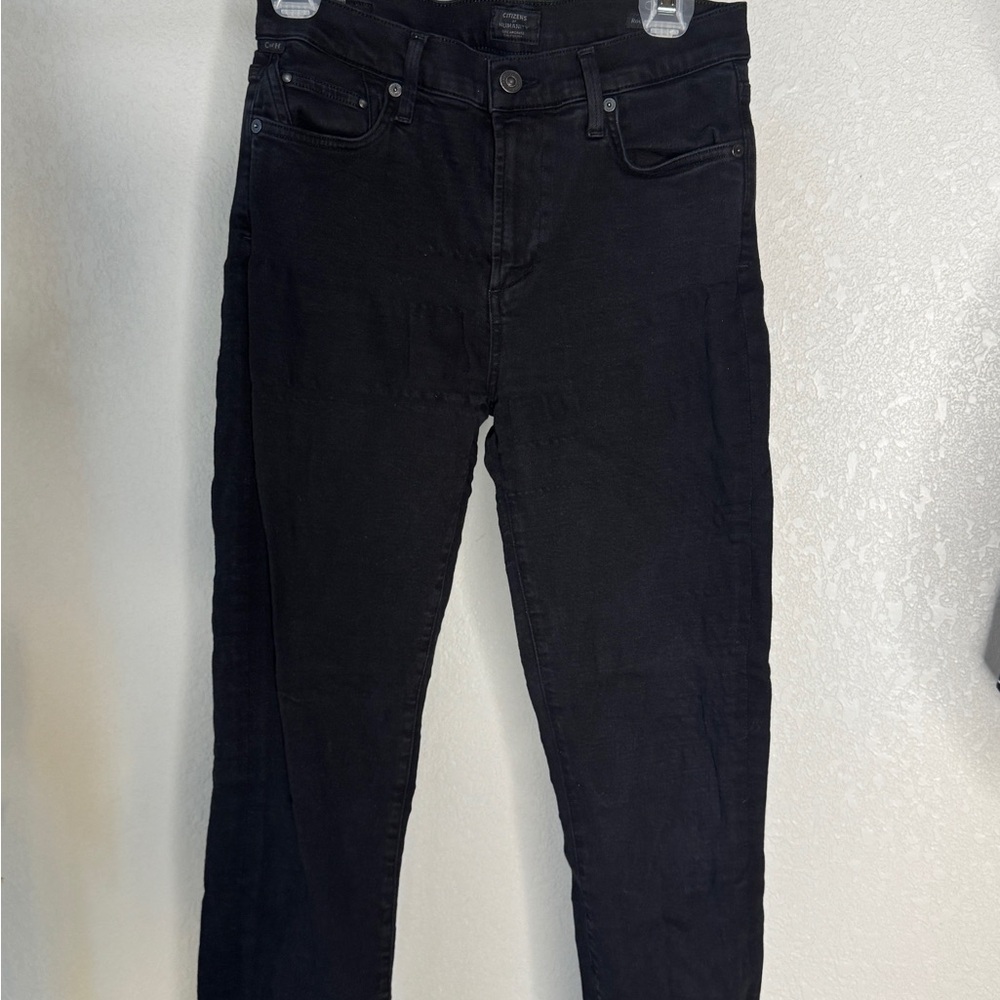 Citizens Of Humanity Black Skinny Jeans
